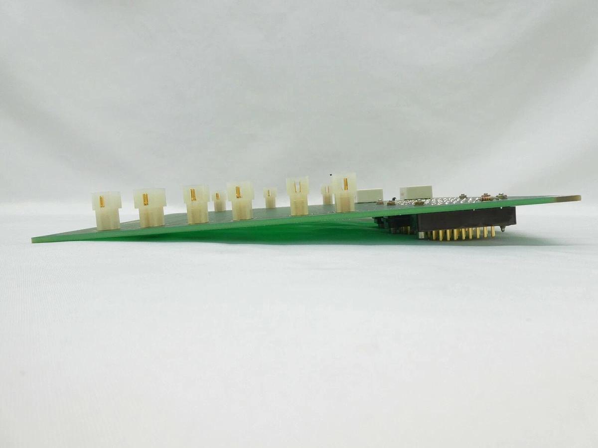 Varian Semiconductor E-109448001 Implanter Setup Interconnect PCB Rev. 2 New