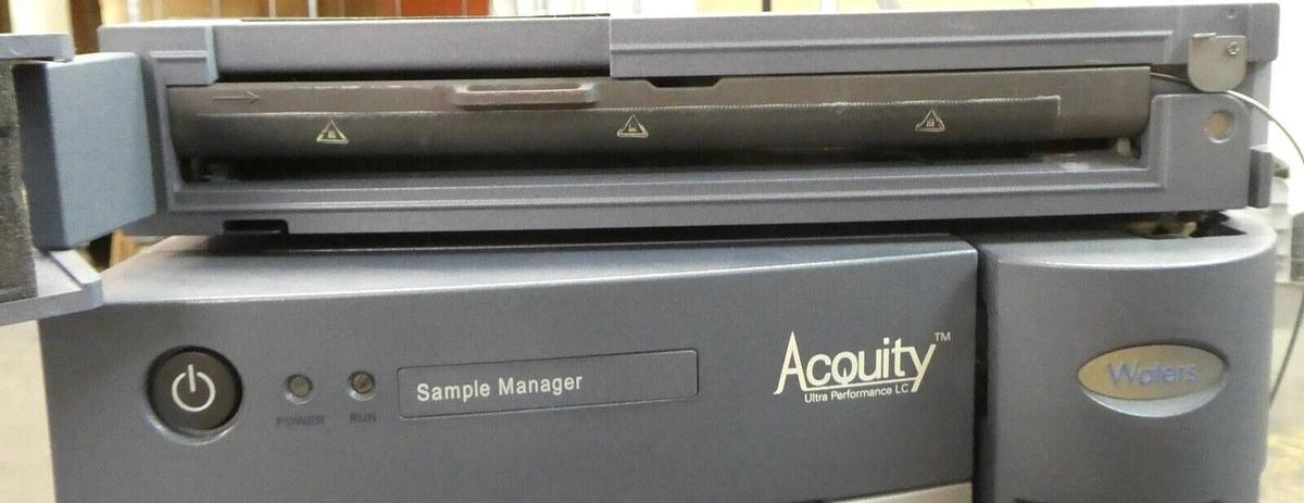 Used Waters 186015005 UPLC Sample Manager Acquity Ultra Performance LC Untested As-Is