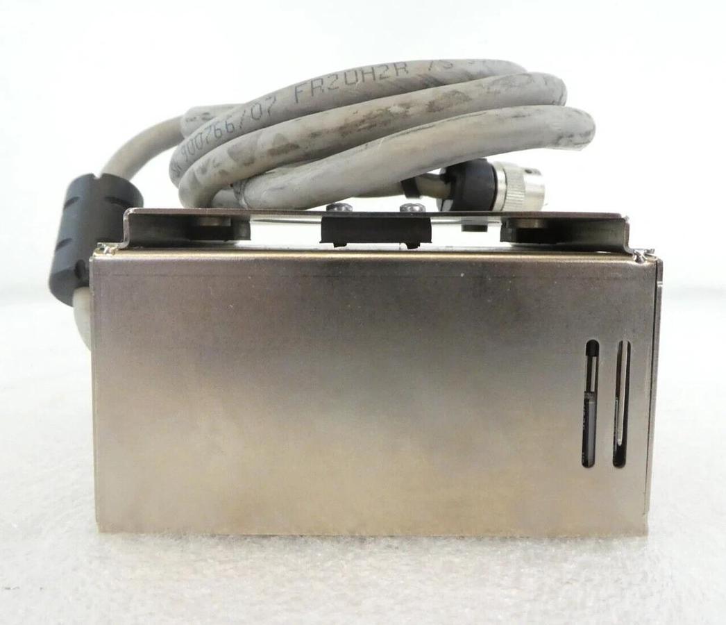 Used TV 301 Navigator Varian 9698973 Turbomolecular Pump Controller Tested Working