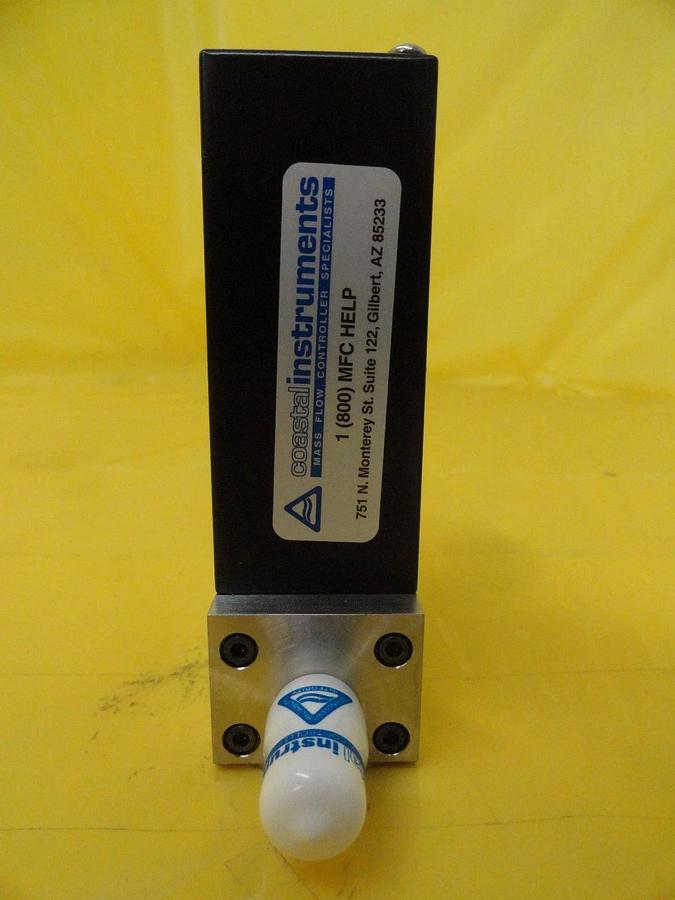 Refurbished Tylan FC-2900M Mass Flow Controller MFC 2900 Series 500 SCCM SIH4 Refurbished