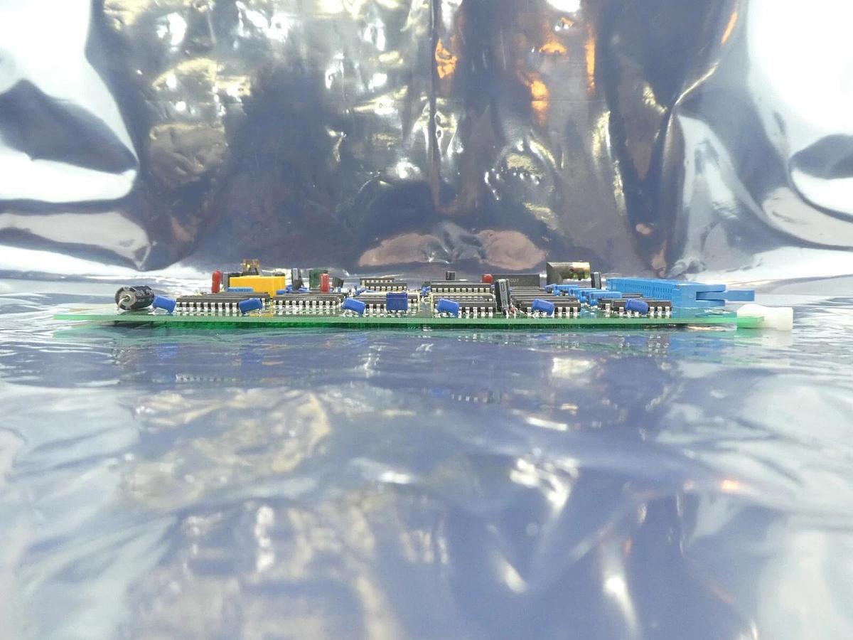 Used JEOL AP002108(00) Video Control PCB Card VIDEO CONT(1)PB JSM-6300F Working Spare