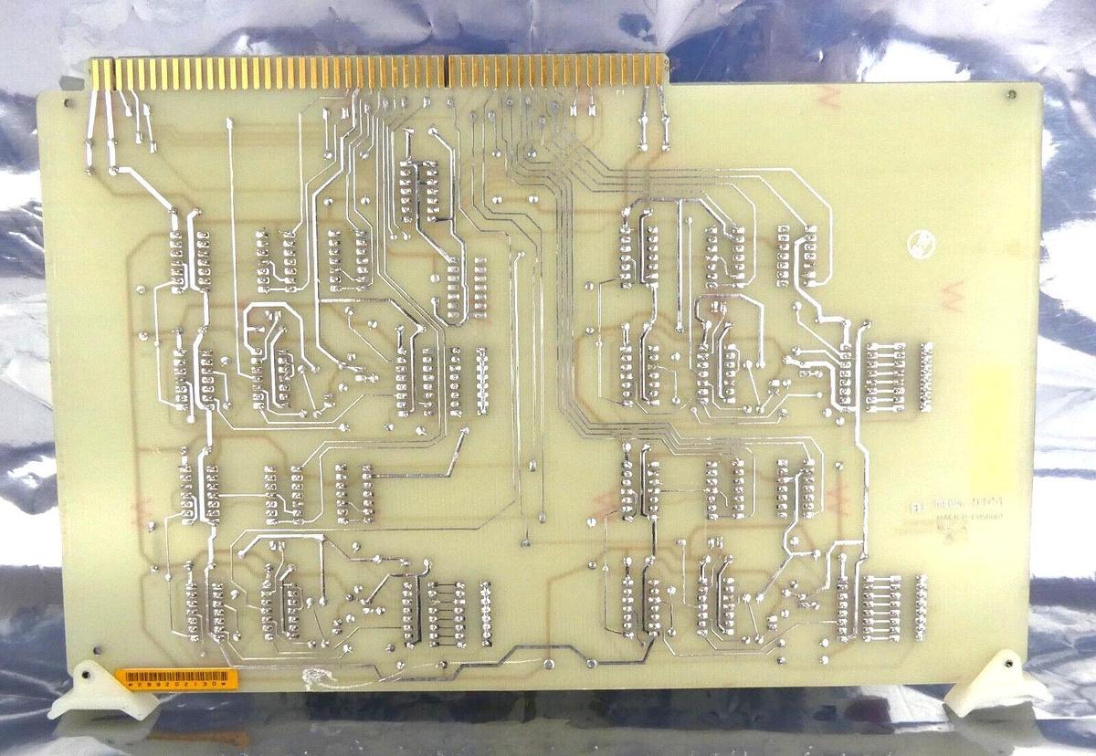 Used Varian Semiconductor VSEA D-F3197001 HCIG Interface PCB Card Working