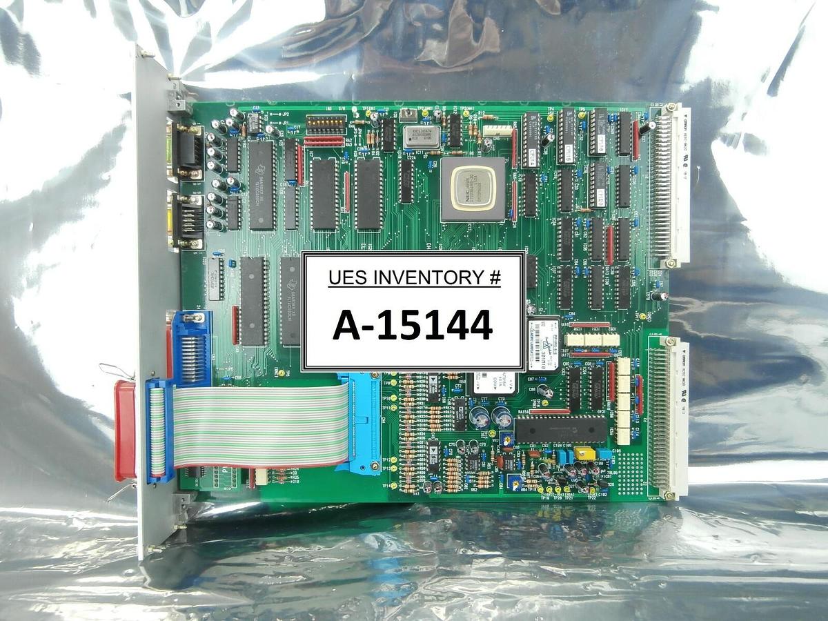 Used HD Hokuto Denko HZ-CPU101-27 CPU Processor Board PCB Card HZ-3000 Working Spare