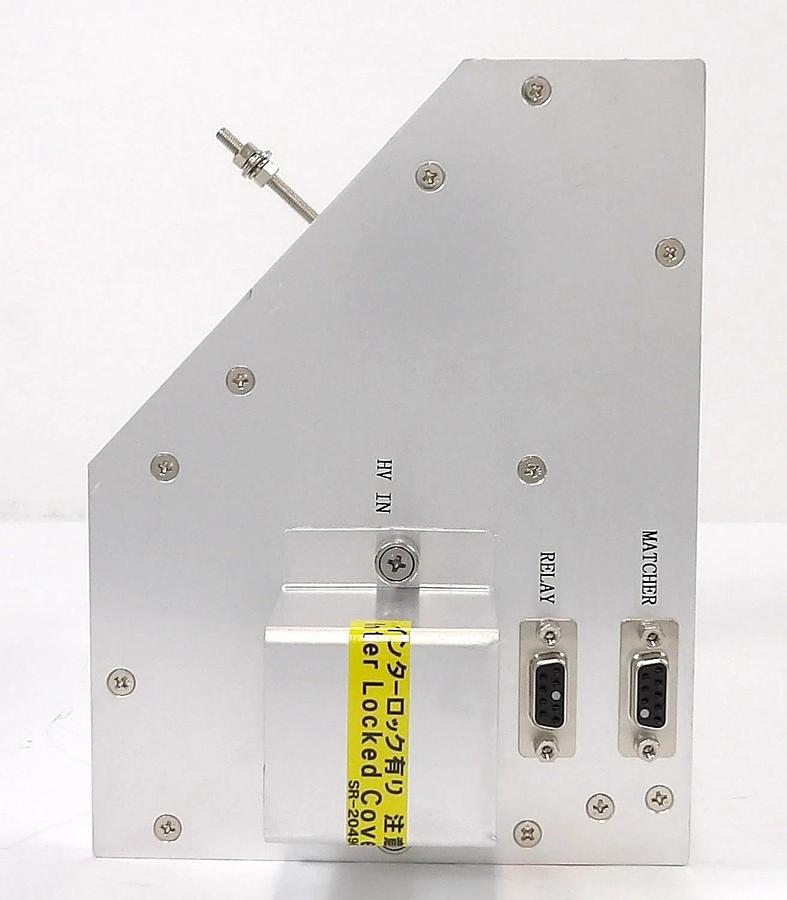 Used Daihen NX-DCF-2M-01A RF Auto Matcher TEL 3D80-050139-11 Working Surplus