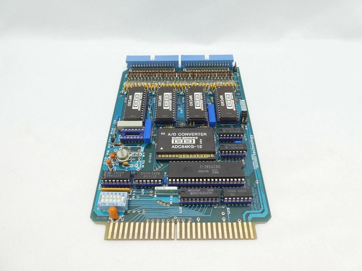 Refurbished Applied Microtechnology ST4303 PCB Rev. K Lam 810-001317-R001 OEM Refurbished