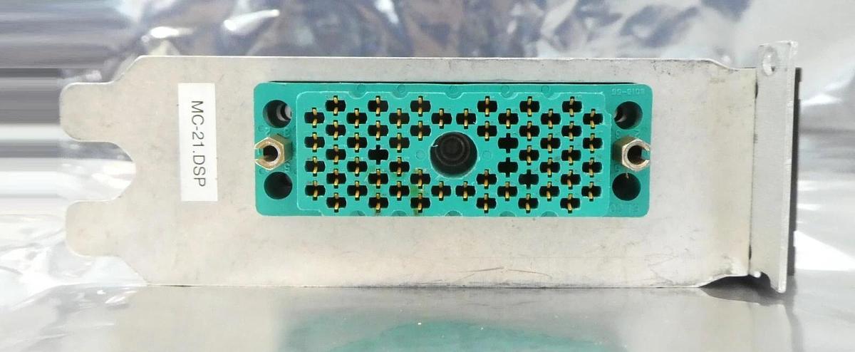Used Genmark MC21.17.0689 3-Axis DSP Controller PCB Card L86R/R 6076 Logosol Working