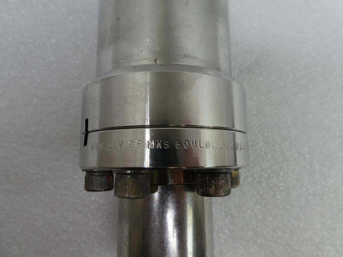 Used MKS Instruments Cold Cathode Magnetic Sensor Used Working
