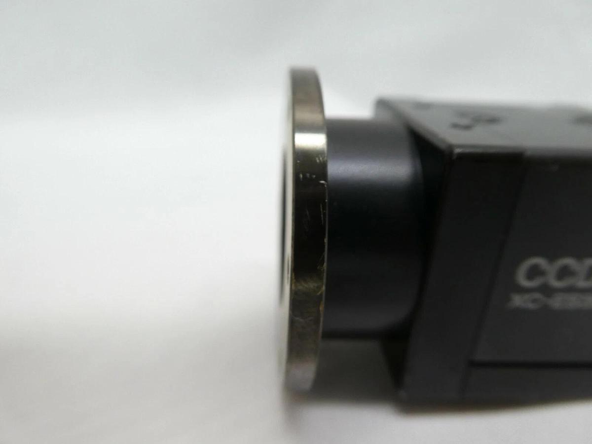 Used Sony EX-ES50 CCD B/W Camera Module 04C Nikon NSR-S204B System Working Surplus