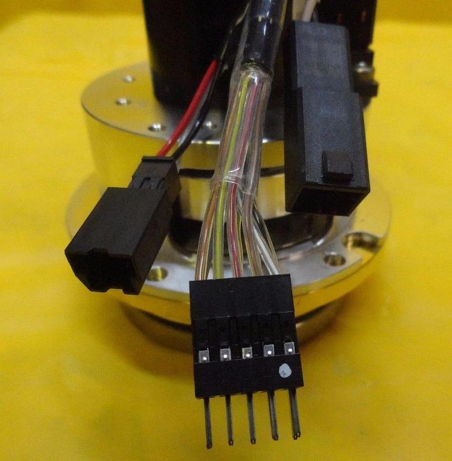 Used Harmonic Drive RH-8D-3006-E100D0 3rd Group Zoom Servo Acutuator NSR Working