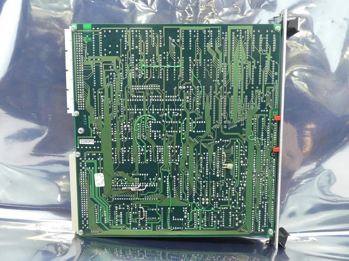 Used Computer Recognition Systems 10779 VIDIO BOARD PCB Card 8933 Working Surplus