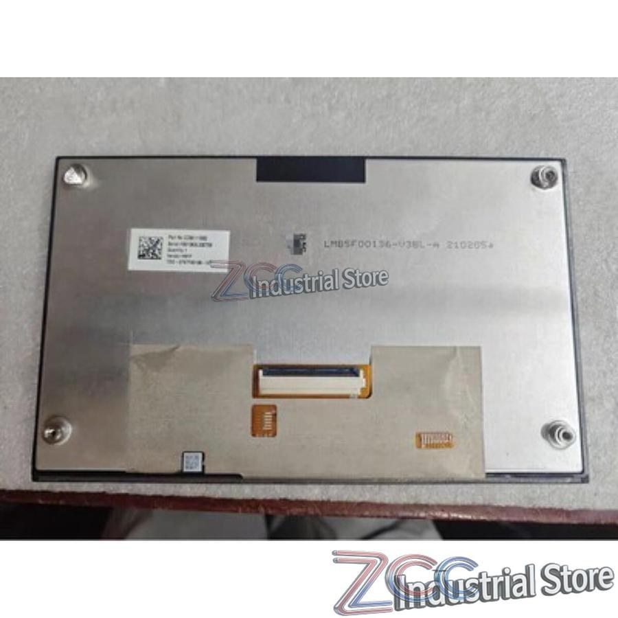 Used ISE Electronics HD647180XCP-4 Display PCB Keypad 97-44088-8 Verteq Working Spare