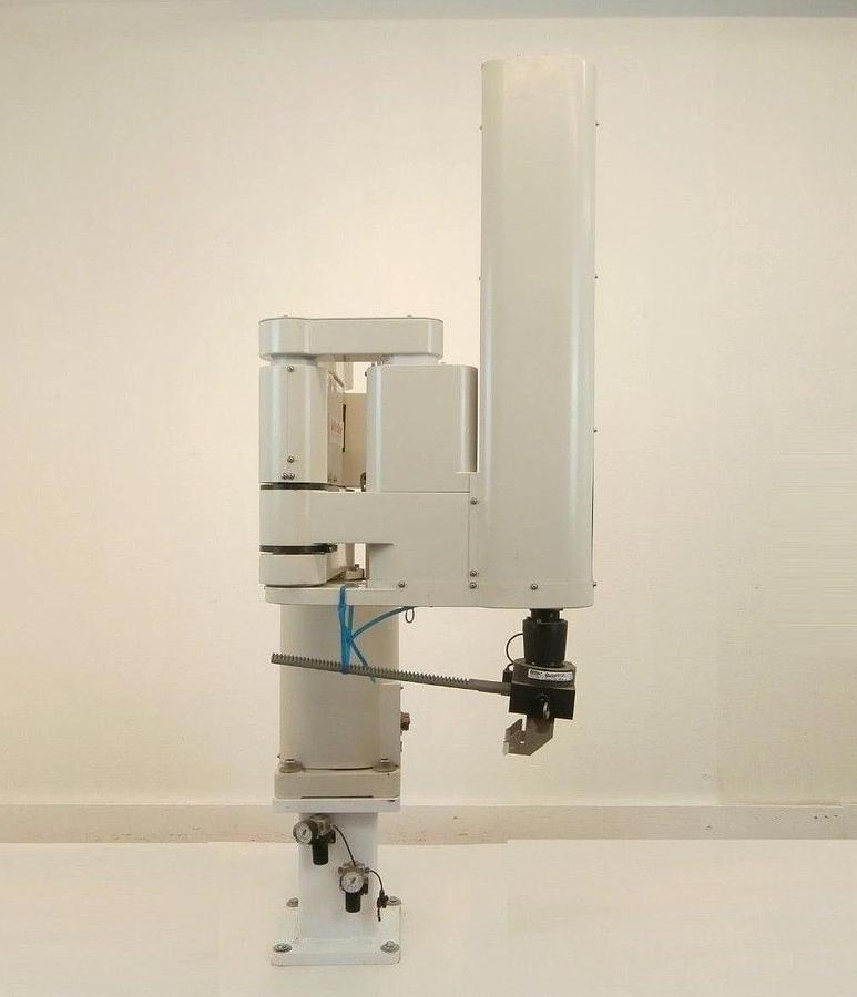 Used Sankyo Seiki SR8437C-FL1 Scara Robot 4-Axis C.CODE CS59000646 Untested As-Is