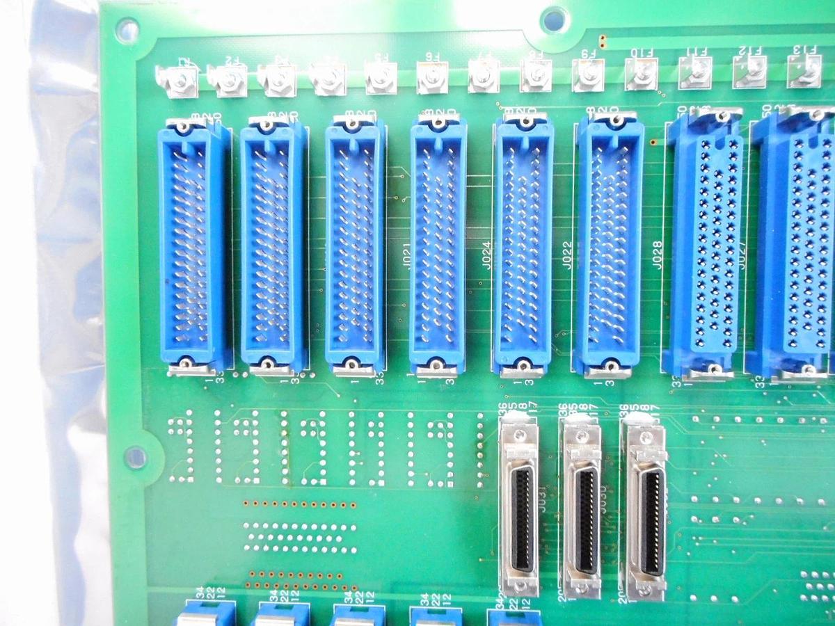 Used Disco Hi-Tec America DAP76610101-00 Interface Board PCB Untested AS-IS