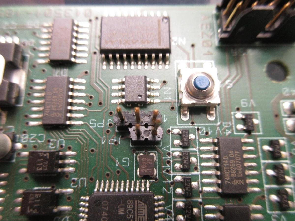 Used Brooks Automation 013501-185-I4 Interface Board PCB AEZ01 Used Working