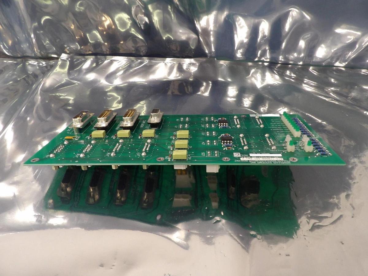 Used Novellus Systems 853-177416-001 I/O Distribution PCB Lam 210-176326-001 Working