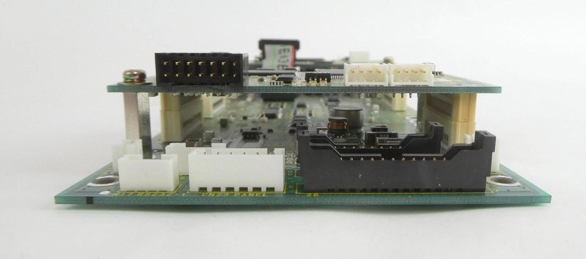Used Daihen RG-39302D CPU BUS PCB RG-020-11 RG-021-10 Working Surplus