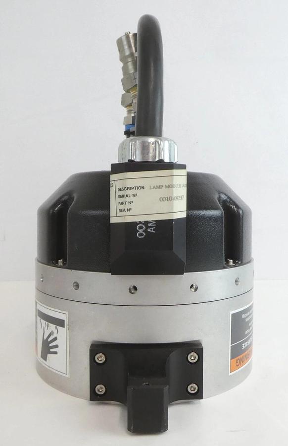 Used AMAT Applied Materials 0010-09237 200mm Lamp Module BWCVD Precision P5000 Spare