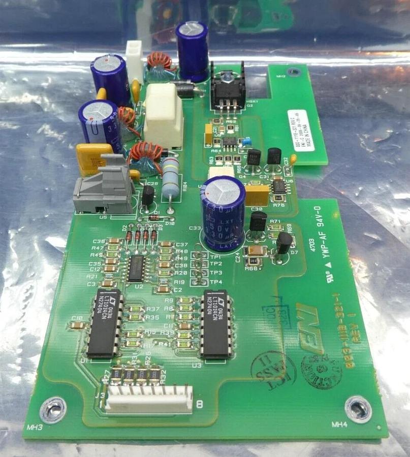 Used ENI Power Systems 000-1118-321 RF Generator PCB 003-1118-321-1 Working Surplus