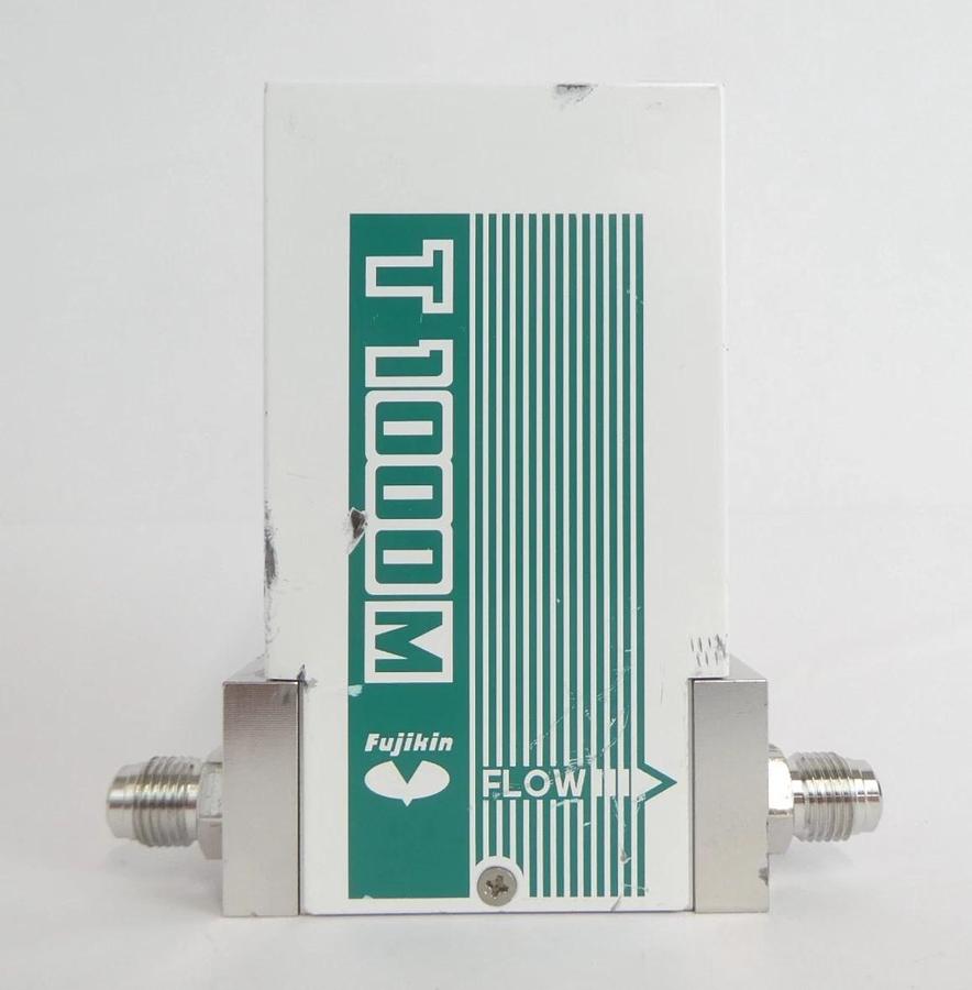 Used Fujikin FCST1030MFC-4J2-F30L-N2-U485-EP Mass Flow Controller MFC Lot of 3