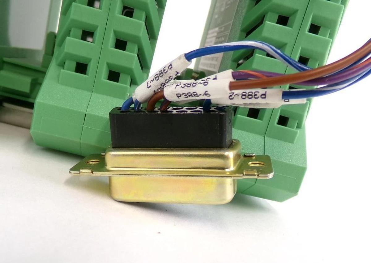 Used Photon Control FGA-0173A Fiber Optic Temperature Converter Lot of 4 Working