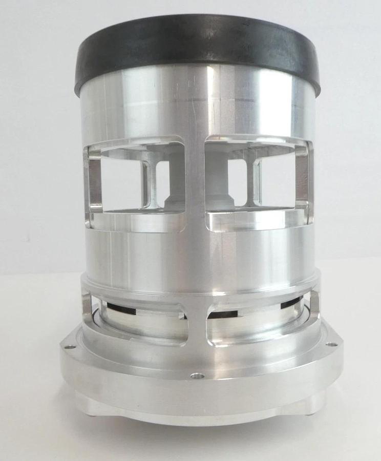 Used TURBOVAC TW 400/300/25 S Leybold 800160V0019C Turbomolecular Pump Lot of 4 As-Is