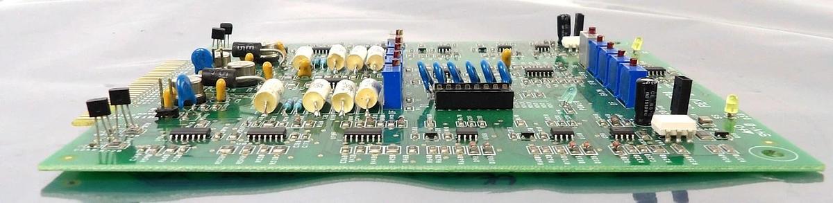 Used Phasetronics 36-0324 Industrial Dimmer Lamp Driver Logic PCB P1191D Working
