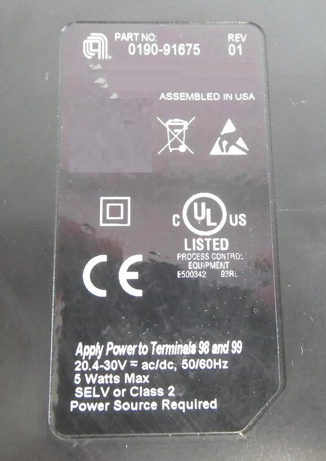Used Watlow RMEA-FCAA-AAR9 Temperature Controller EZ-ZONE Lot of 13 Working Surplus
