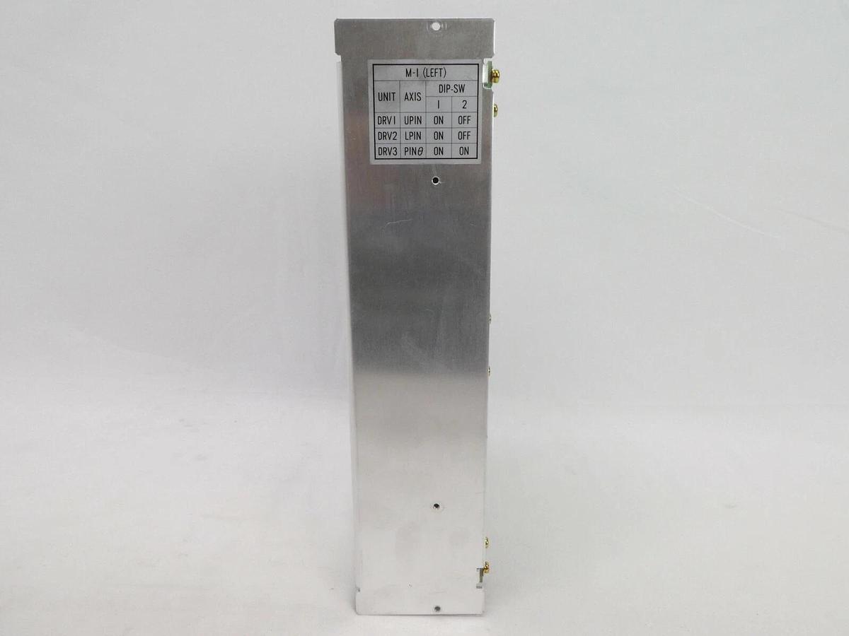 Used Sanyo Denki PMM-BD-57035-1 PCB Card M-1 (LEFT) TEL 3286-000880-11 P-8 Working