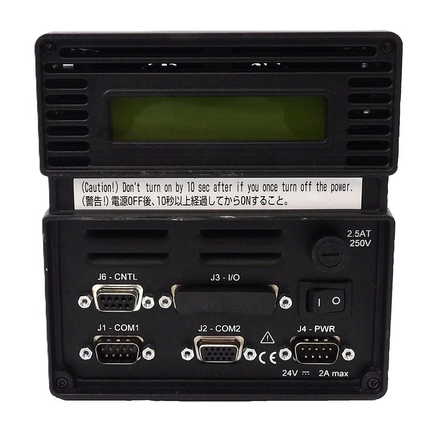 Used Verity Instruments 1013817 Spectrograph SD1024F1 Working