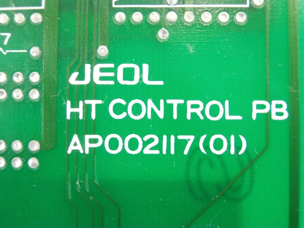 Used JEOL High Tension Supply with PCB JSM-6400F Scanning Electron Microscope Working