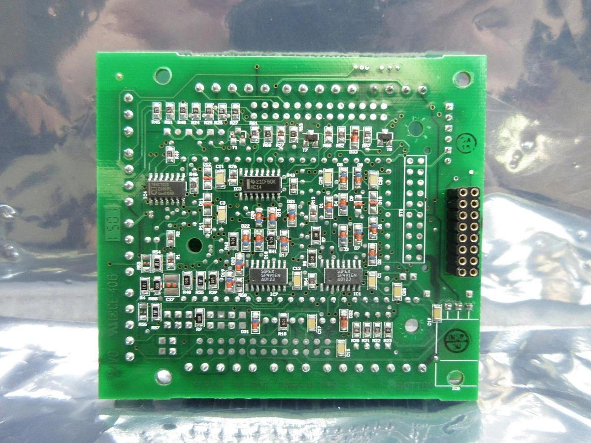 Used Tiris RI-CTL Reader Control Module Board PCB RI-CPU-0001-02 NSR System Used