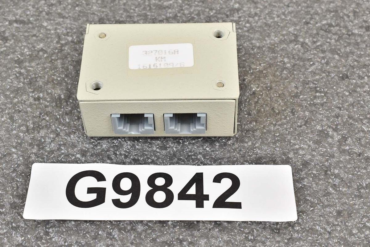 Used SCP Global Technologies 3270161A PCB MCS Comm Tap