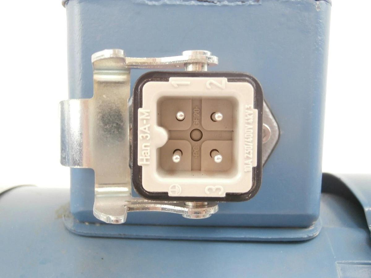 Used Ametek 038936 Air Blower Assembly DR101BX9M Edwards TPU System Working Surplus
