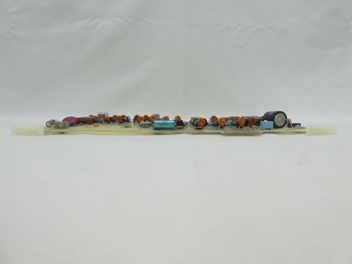 Used Varian Semiconductor VSEA F3831001 Power Fail/RTC PCB Card Rev. K Working Spare