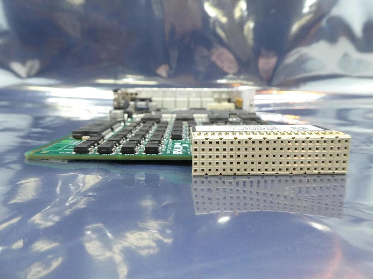 Used MKS Instruments AS01491-0-4 PCB Card CDN91R AMAT 0190-34282 Working Surplus