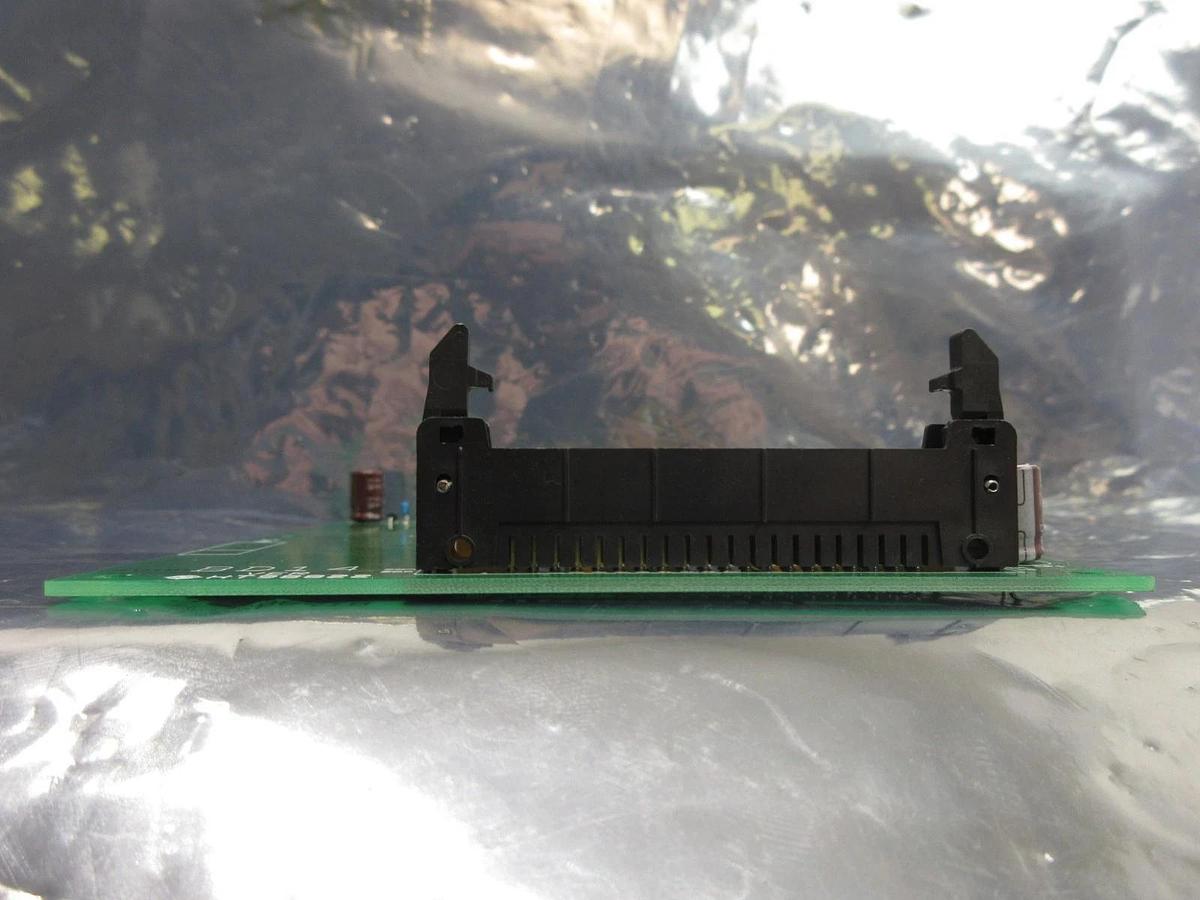 Used Hitachi HT98822 Interface Connector Board PCB BD14 Ver. A1 Used Working