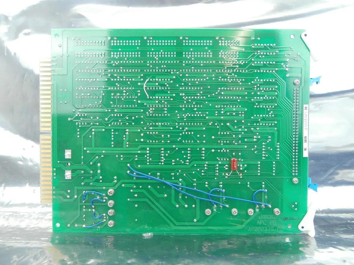 Used JEOL AP002379-00 Processor Board PCB Card AFC PB TN JSM-6400F Used Working