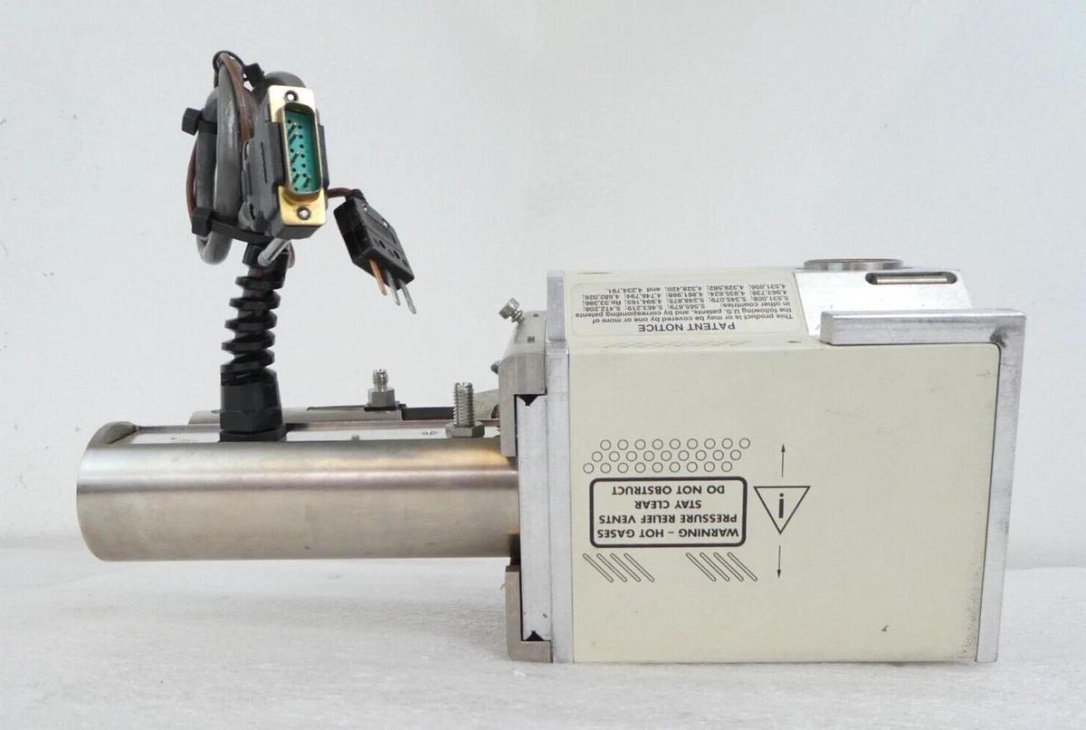 Used AB Sciex 019296 Turbo Ionspray Source Spectrometry Probe Rev. B MDS Working