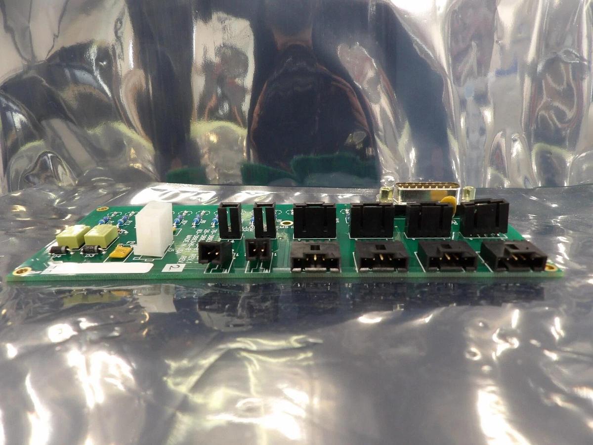 Used Novellus Systems 76-380346-01 Z Brake PCB Board 26-380346-01 Working Spare