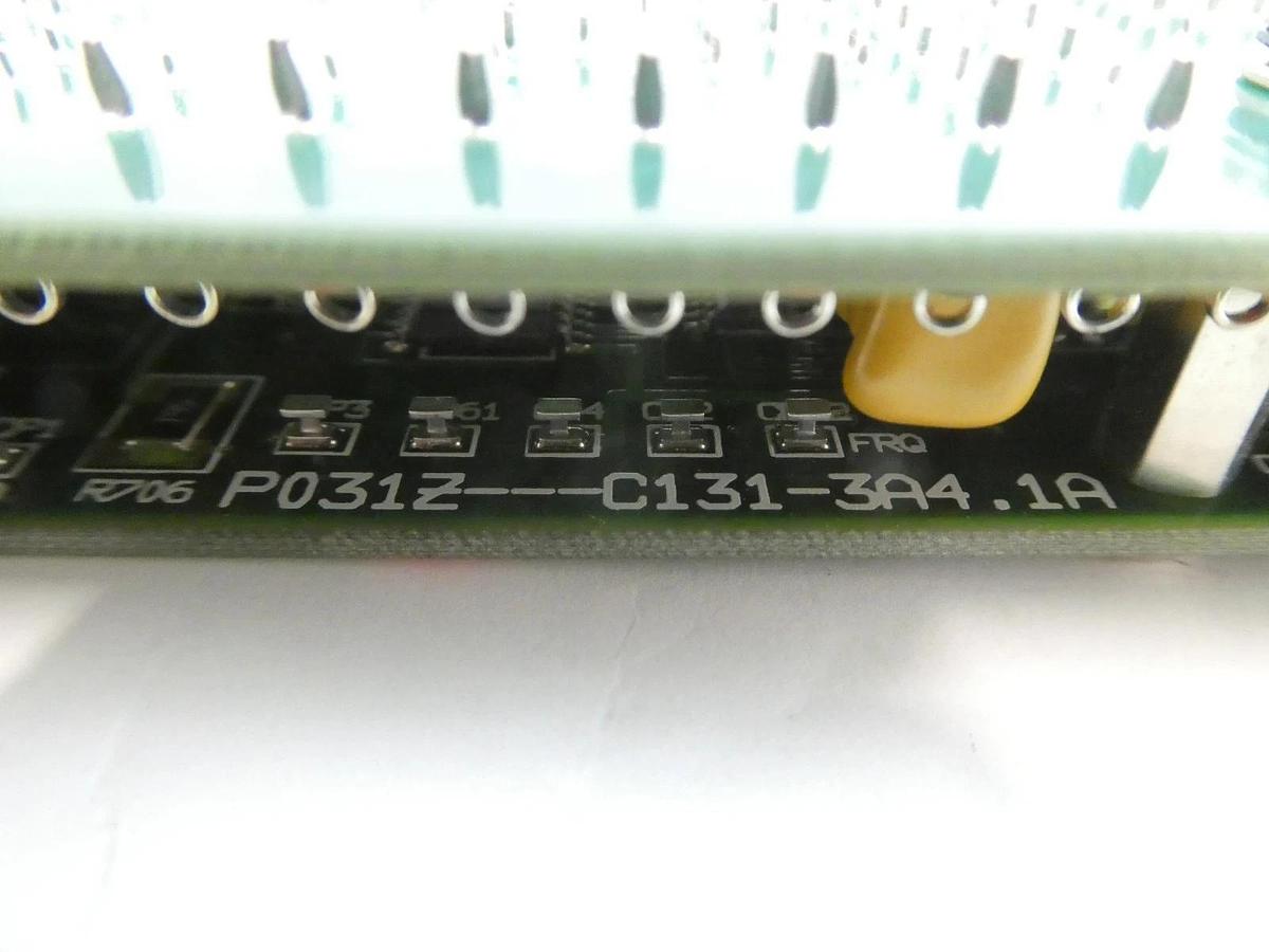 Used Seiko Seiki P033Z---Z202-4 B Turbo Pump Controller PCB P031Z---B231-3A4 Lot of 2