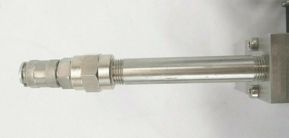Used KV Automation 4022.486.21531 Gas TSU Manifold Assembly 4022.480.62841 Spare