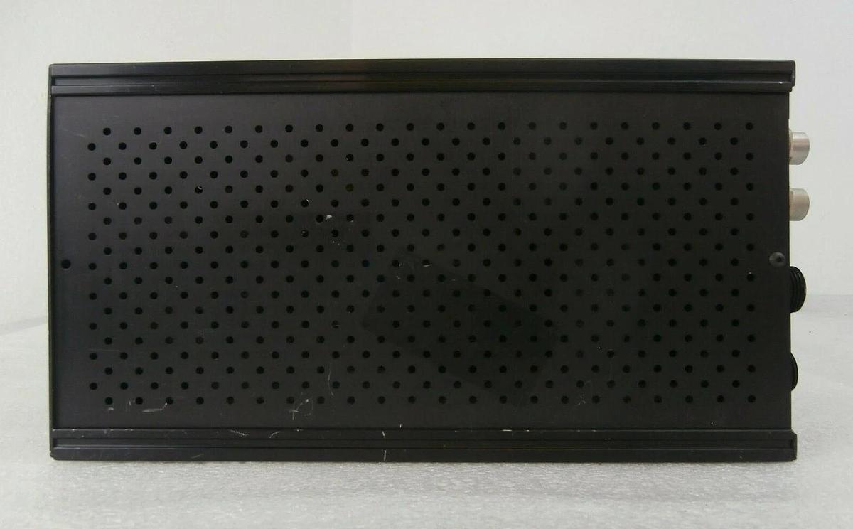 Used Verteq Process Systems Megasonic Sunburst-Turbo Dual Power Supply Stack Working