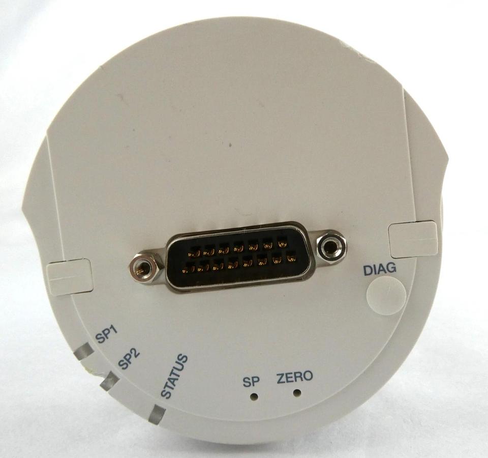 Used AMAT Applied Materials 0190-49700 Baratron Transducer CG100 Tested Working