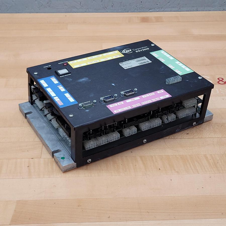 Used JEOL AP002119(01) I/O PCB Card HT I/O PB JSM-6300F SEM Working Surplus