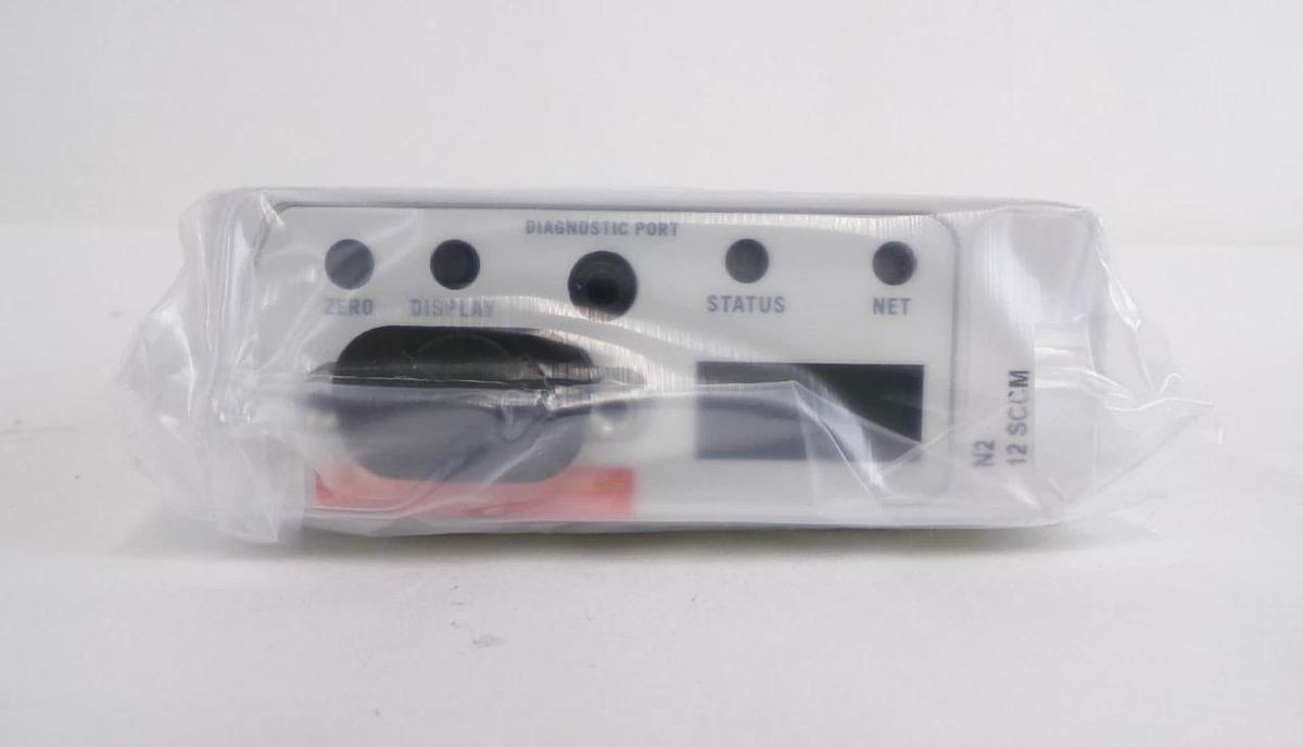 Brooks Instrument GF120C-110079 Mass Flow Controller MFC 12 SCCM N2 New