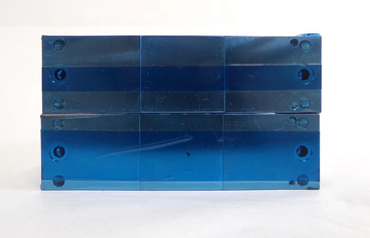 Used AMAT Applied Materials Mass Flow Controller MFC 0190-83641 Reseller Lot of 5