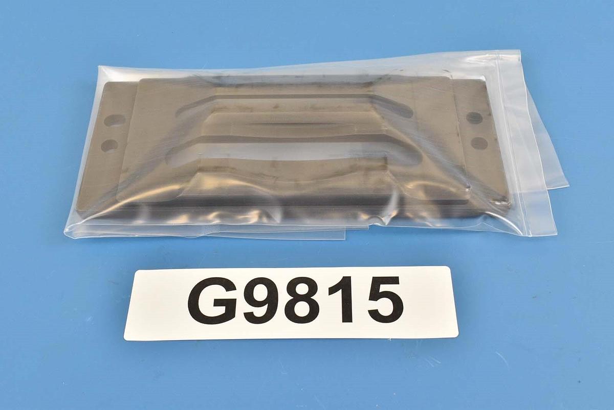 Used Plansee 11633332 Suppression Graphite R150