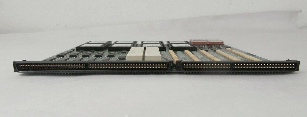 Used Kokusai Electric D2E01448 B #1 TIME/PLD Processor PCB Card INT-MB 60070 Working