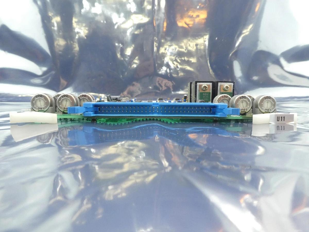 Used JEOL AP002359(00) Lens Control PCB Card LENS CONT(3)PB JSM-6300F SEM Working
