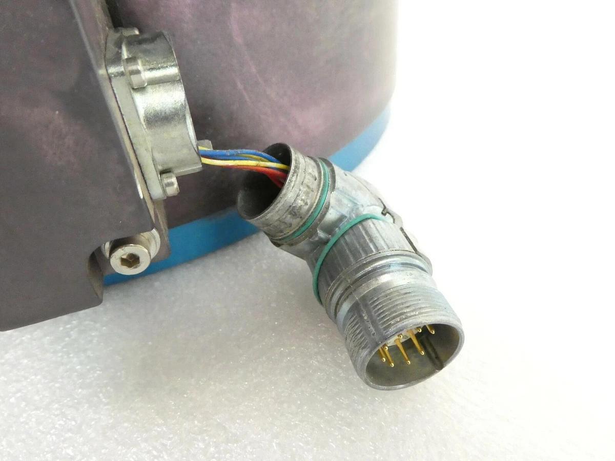 Used Kollmorgen D101A-93-1215-001 Spindle Motor GOLDLINE DDR Loose Connector Cu Spare
